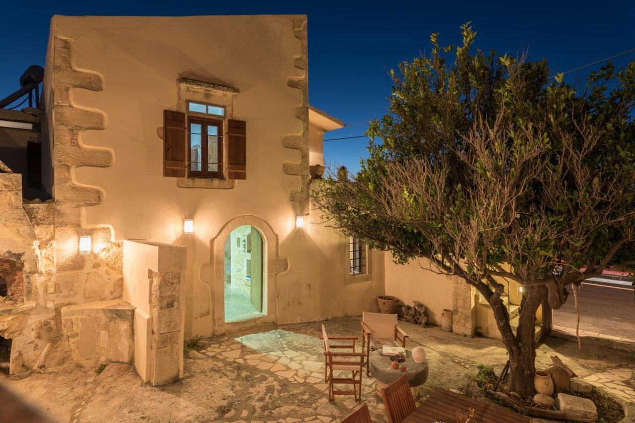 Παραδοσιακή Κατοικία Μαργαρίτες Exteriör bild