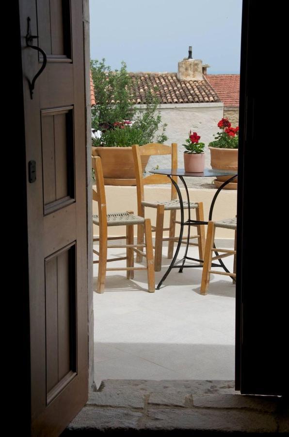 Παραδοσιακή Κατοικία Μαργαρίτες Exteriör bild