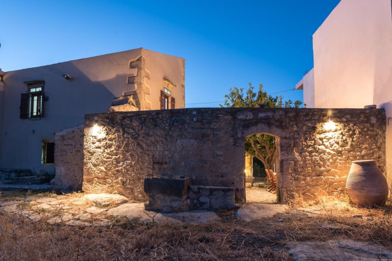Παραδοσιακή Κατοικία Μαργαρίτες Exteriör bild